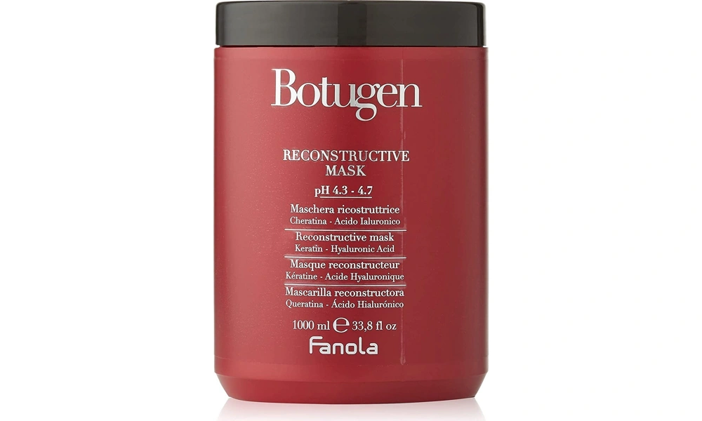 Fanola Botugen Botolife hajpakolás 1000ml főképe